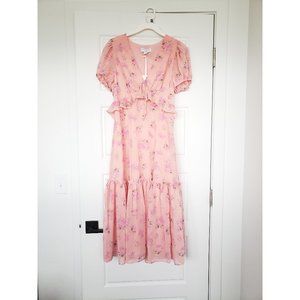 LoveShackFancy Fleur Dress
